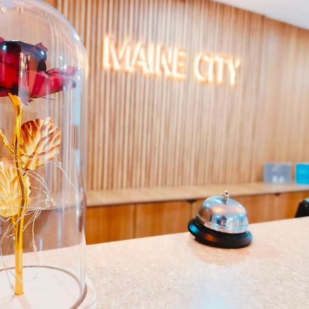 Maine City Residences Tramo 파사이 외부 사진