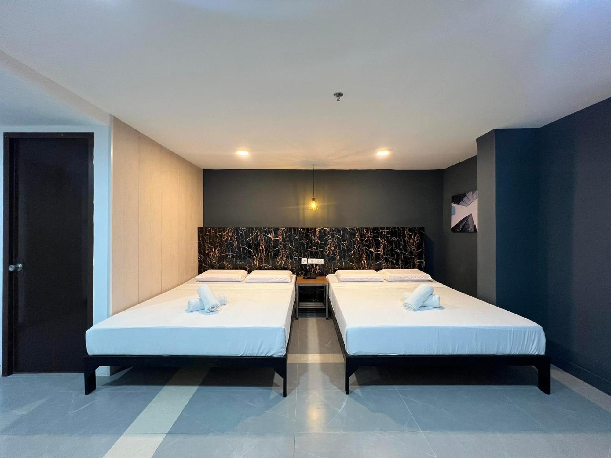 Maine City Residences Tramo 파사이 외부 사진