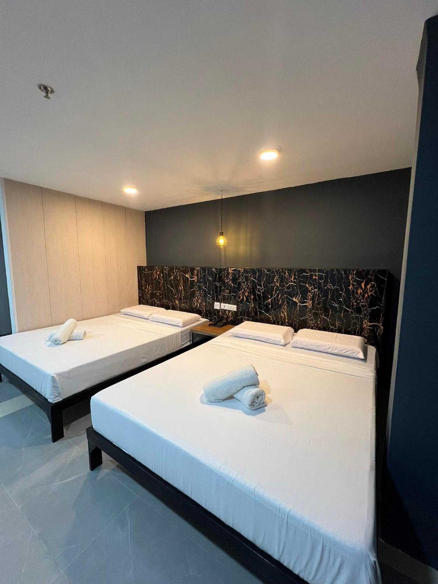 Maine City Residences Tramo 파사이 외부 사진