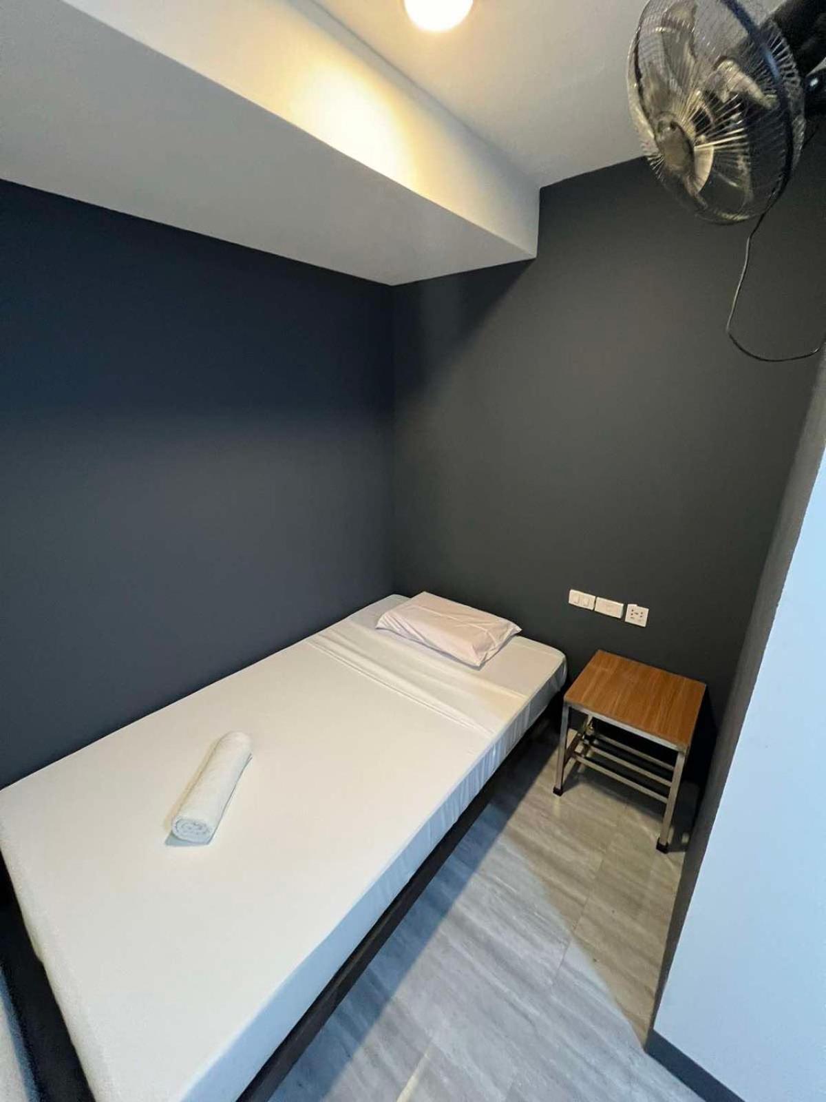 Maine City Residences Tramo 파사이 외부 사진