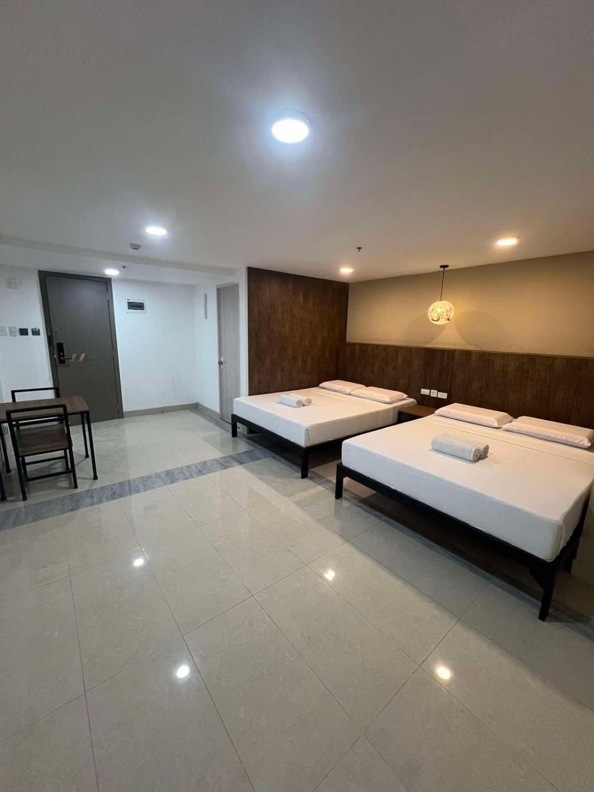 Maine City Residences Tramo 파사이 외부 사진