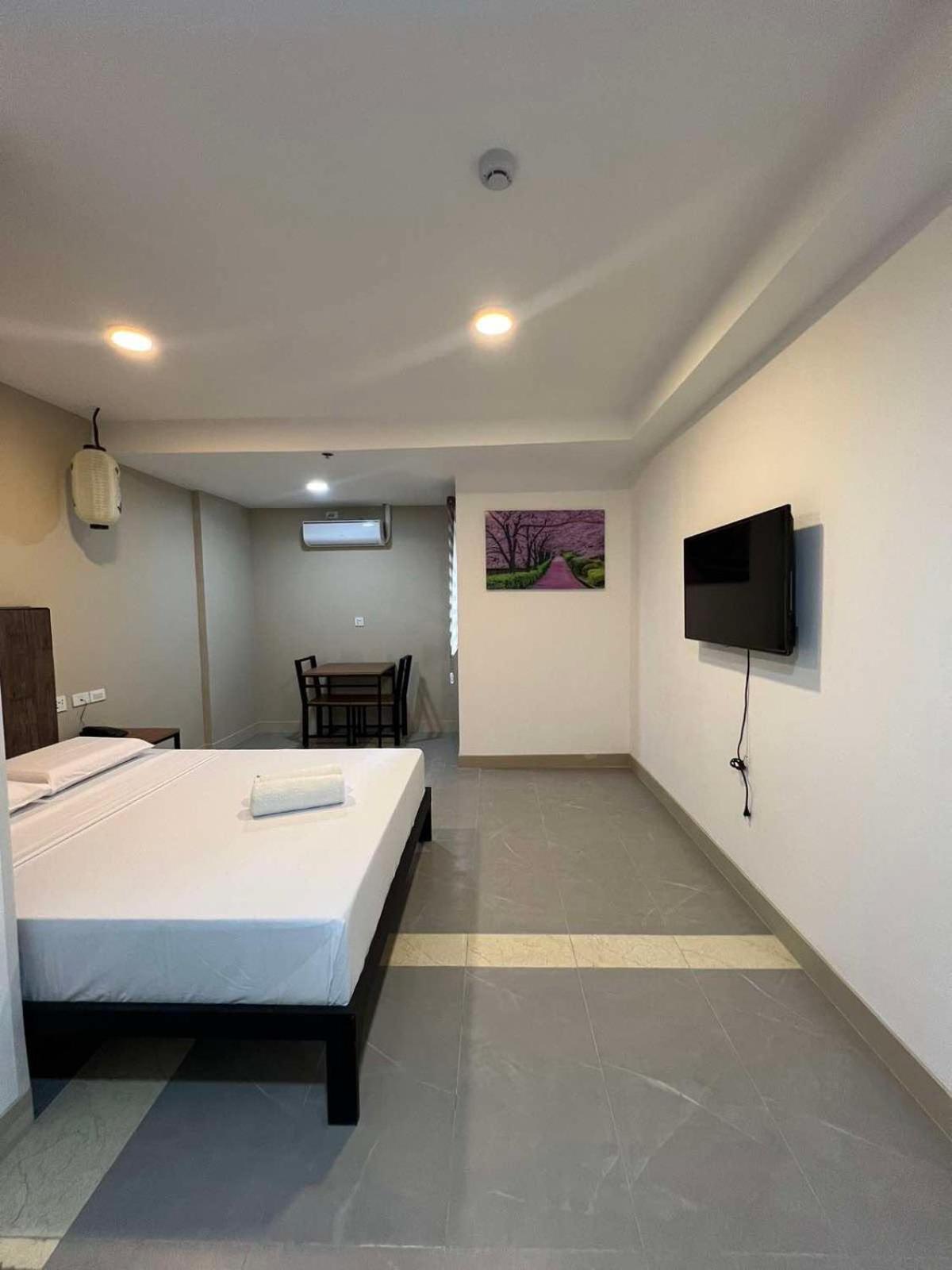 Maine City Residences Tramo 파사이 외부 사진