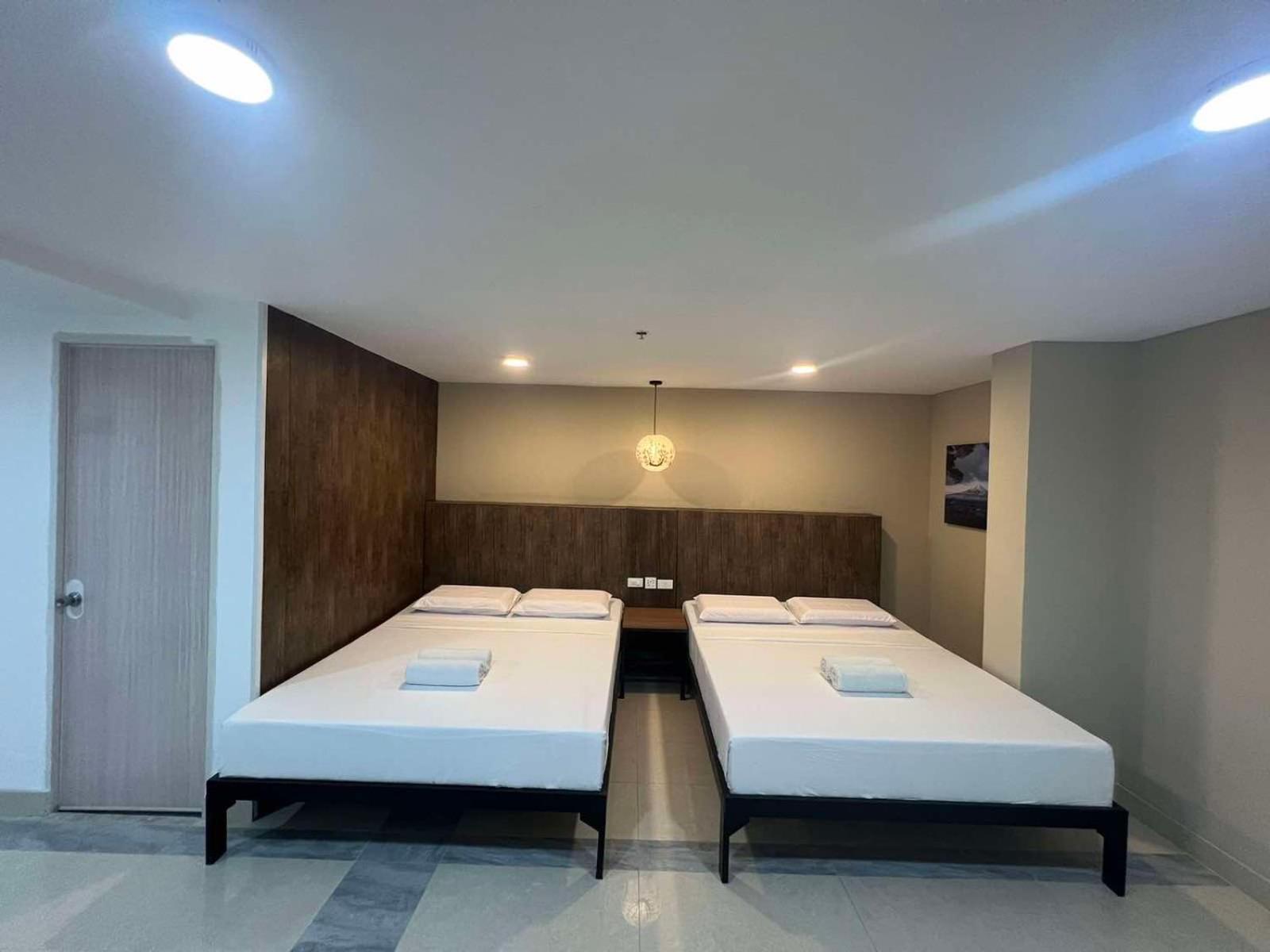 Maine City Residences Tramo 파사이 외부 사진