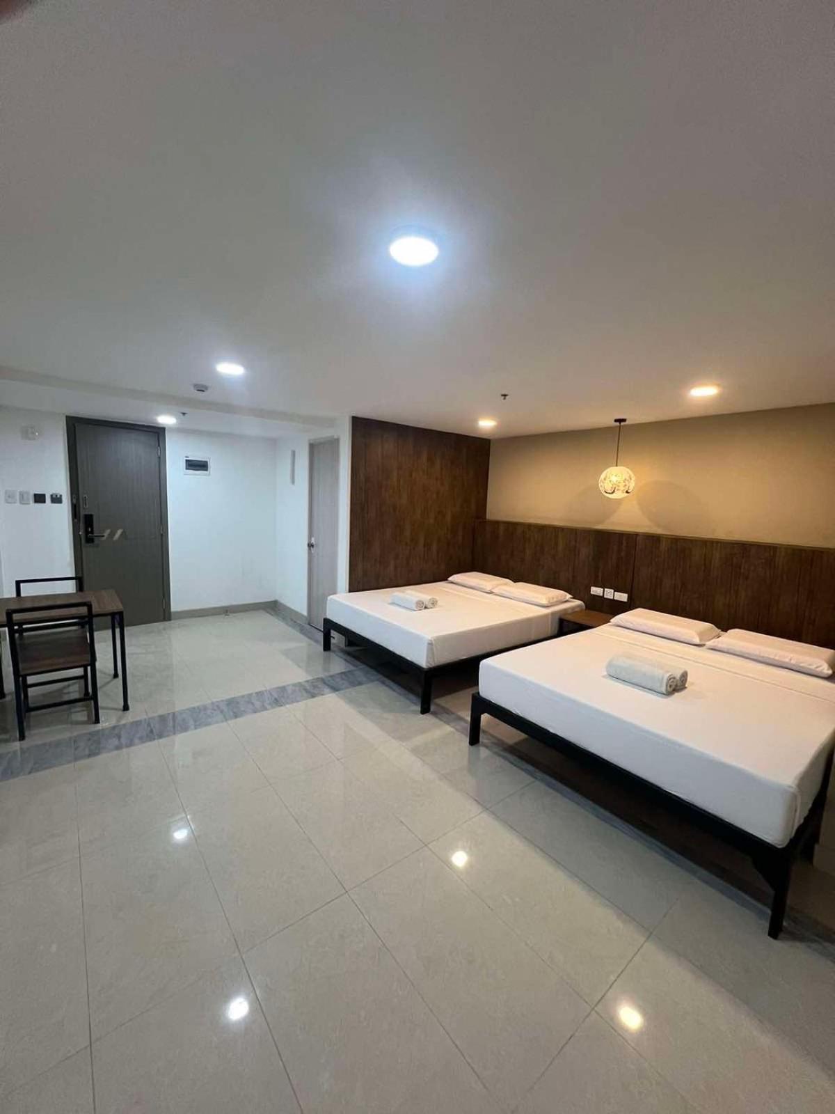 Maine City Residences Tramo 파사이 외부 사진