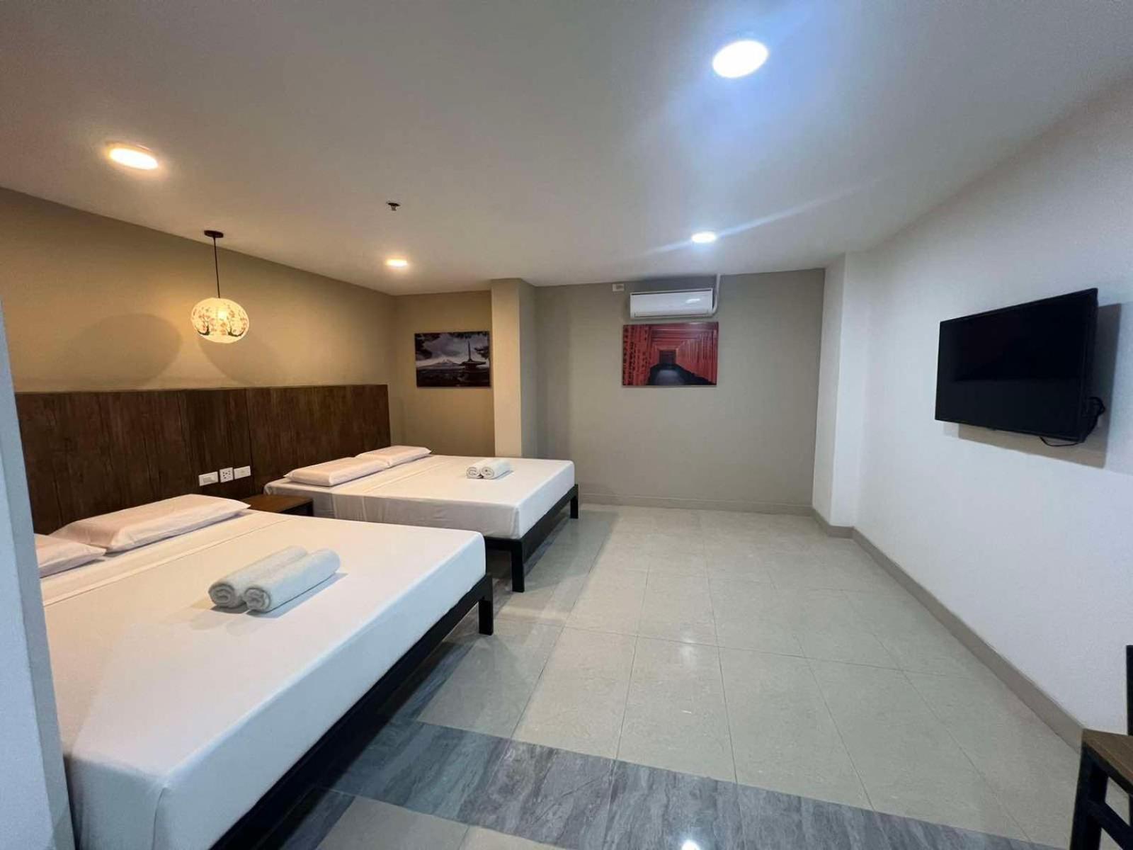 Maine City Residences Tramo 파사이 외부 사진