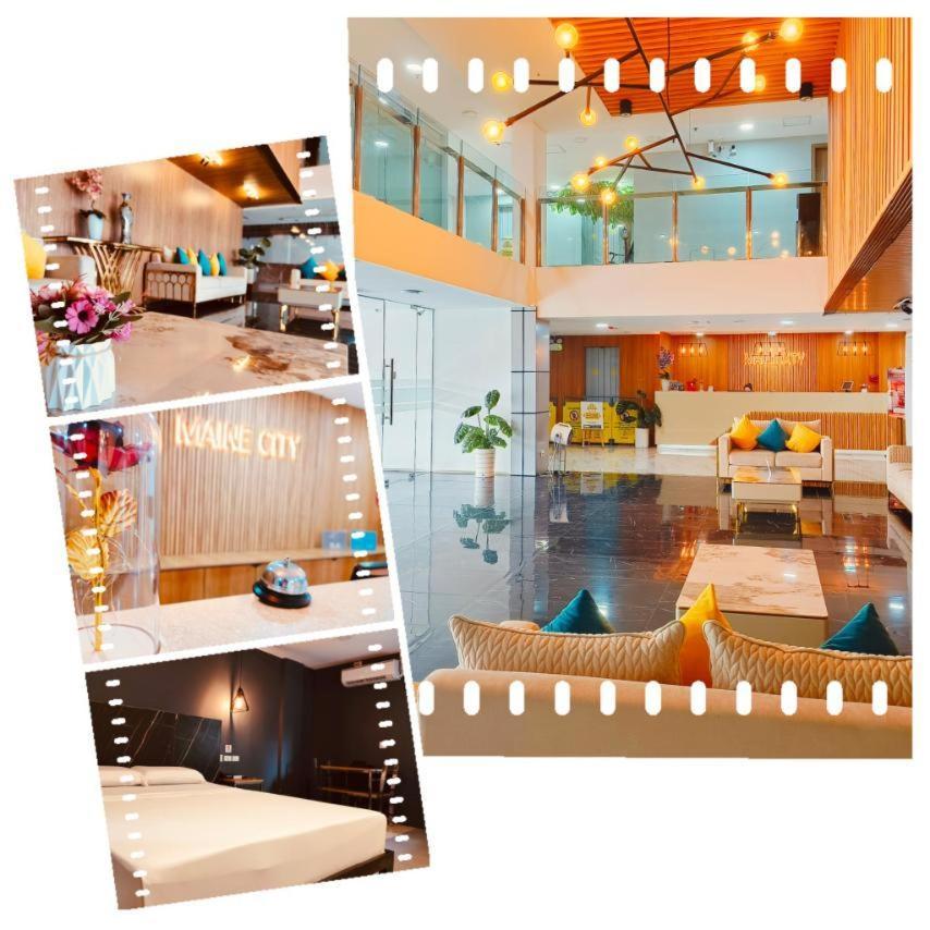 Maine City Residences Tramo 파사이 외부 사진