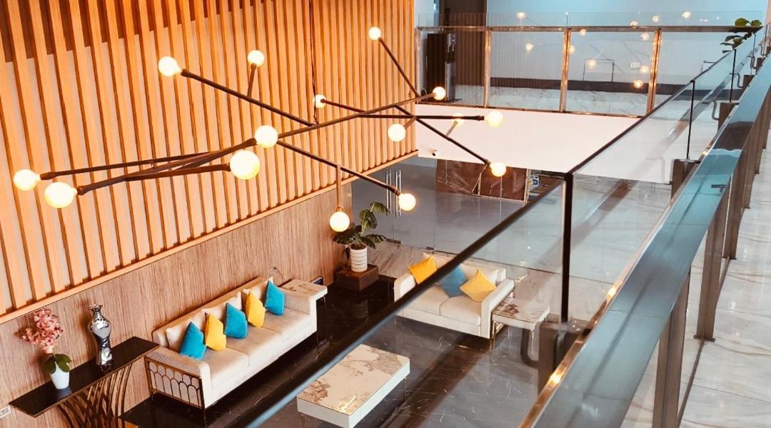 Maine City Residences Tramo 파사이 외부 사진
