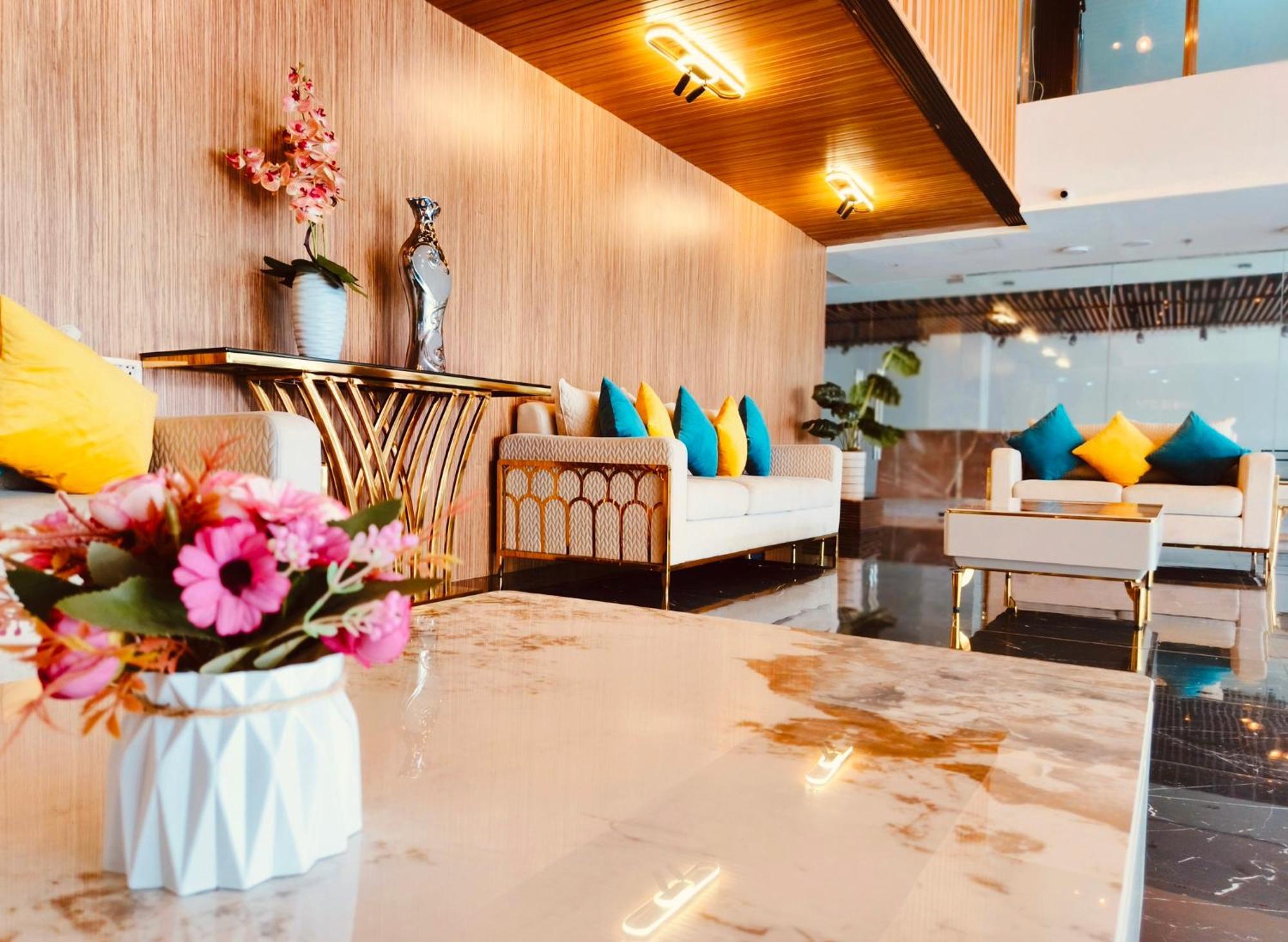 Maine City Residences Tramo 파사이 외부 사진