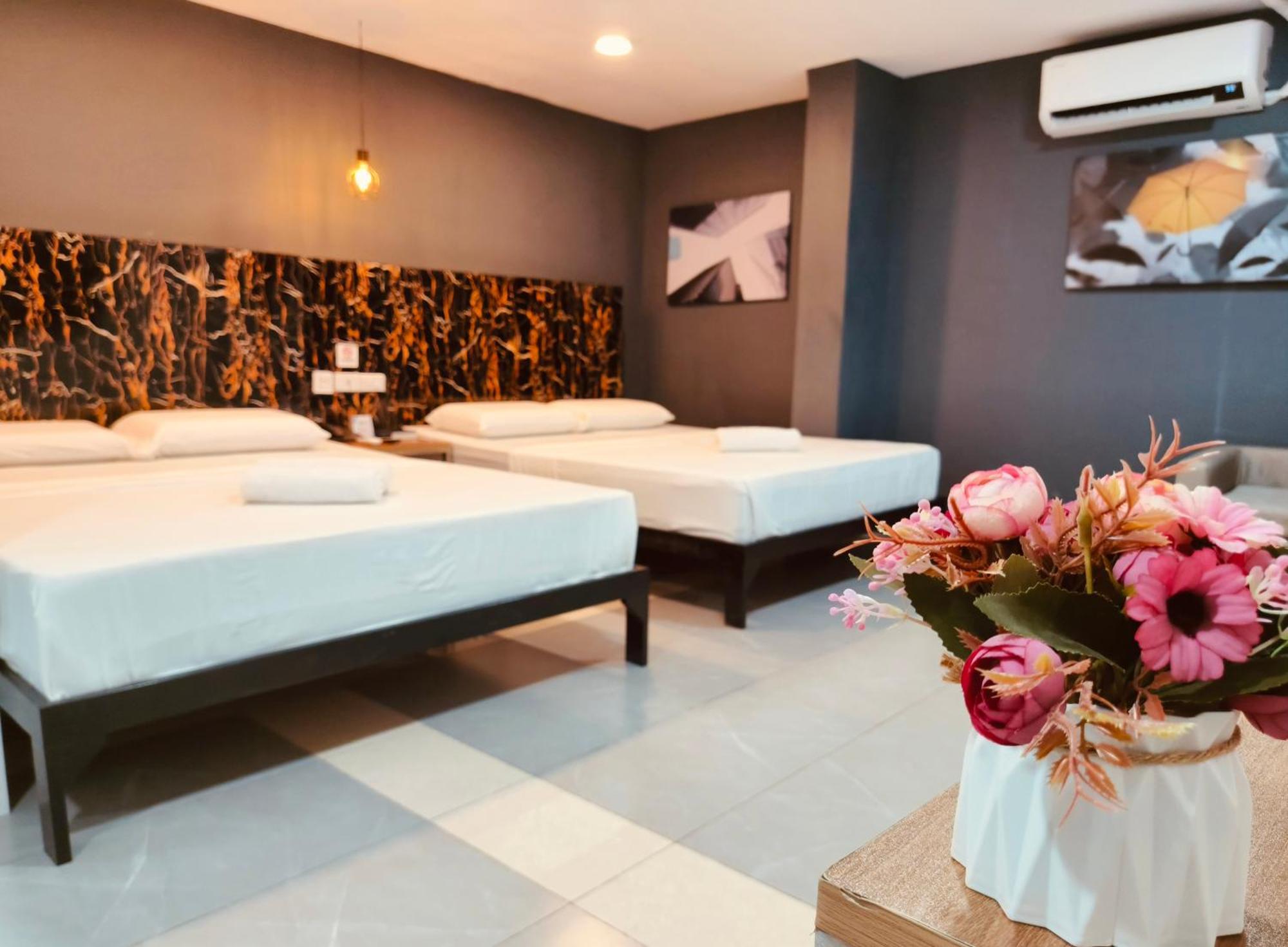 Maine City Residences Tramo 파사이 외부 사진