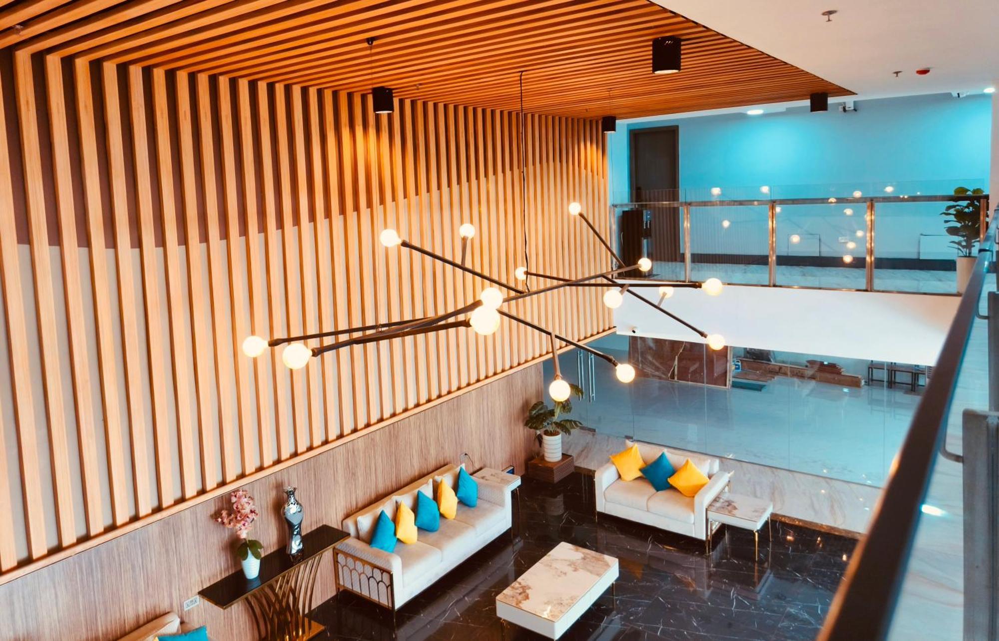 Maine City Residences Tramo 파사이 외부 사진